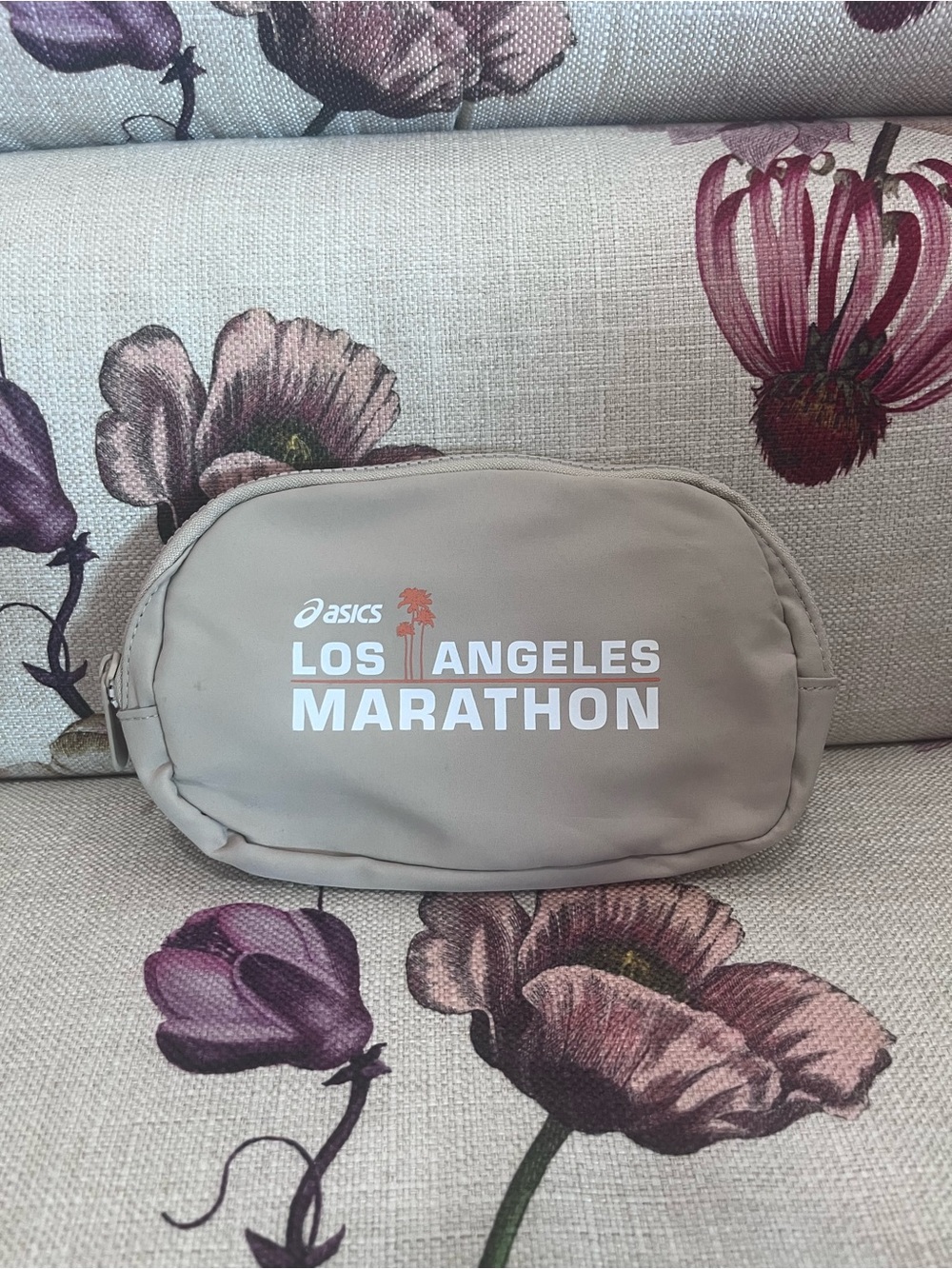 Los Angeles Marathon Belt Bag